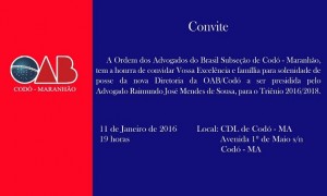 OAB-CONVITE