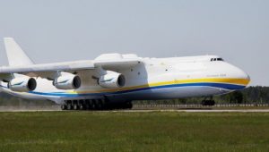 Antonov Mriya An-225
