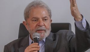 20/12/2017- São Paulo- Entrevista coletiva para jornalistas com ex-presidente Lula Foto: Ricardo Stuckert