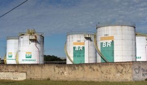 Centro de DistribuiÃ§Ã£o da Petrobras no SIA, Terminal Terrestre de BrasÃ­lia, onde se armazena e distribui produtos da companhia para os postos de combustÃ­veis do Distrito Federal.